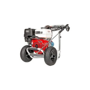 0 GPM Pressure Washer with Monster Hose and Quick Connect Nozzle Tips