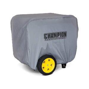 000 Watt Portable Generator Cover with Water Resistant Vinyl Design