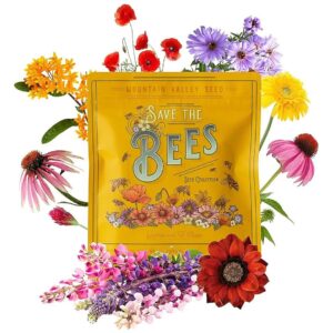 000 Wildflower Seeds Including 19 Varieties