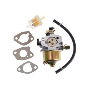 05251 Snow Blower Carburetor with Fuel Hose Gaskets Oil Filter for Replacement