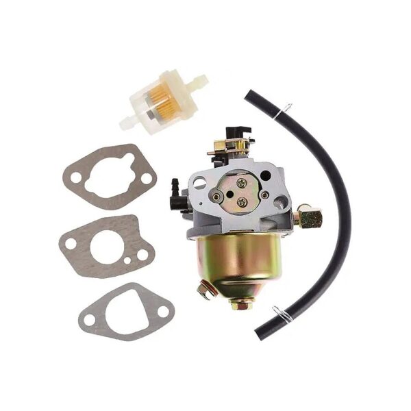 05251 Snow Blower Carburetor with Fuel Hose Gaskets Oil Filter for Replacement