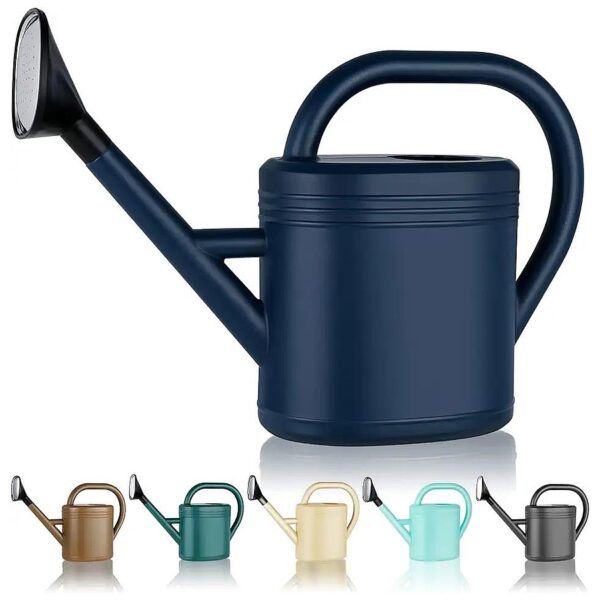 1 Gallon Watering Can for Flower Plant House with Sprinkler Head for Controlled Watering