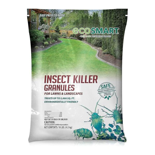 1 Pound Bag of Insect Killer Granules for Large Areas of Pest Control