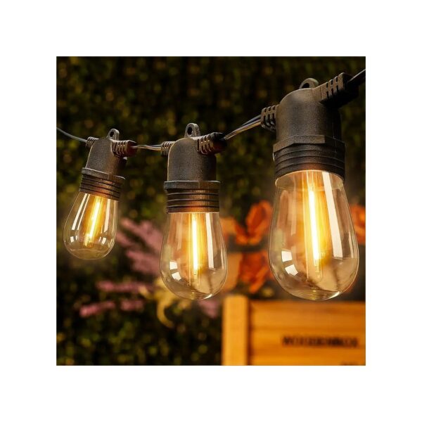 1 Shatterproof LED Bulbs for Patio Garden