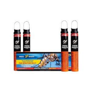 100% American Made Mosquito Control Product for Home Use