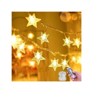 100 LED Fairy Lights String with Combination of Modes for Unique Ambiance