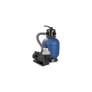 10,000-Gallon Sand Filter Pump System for Above Ground Pool Filtration