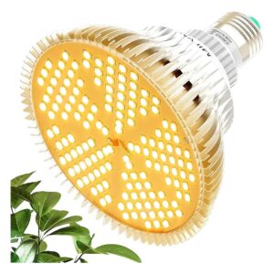 100W E26 Grow Bulb for Indoor Plants, House Garden Hydroponics Succulent Seed