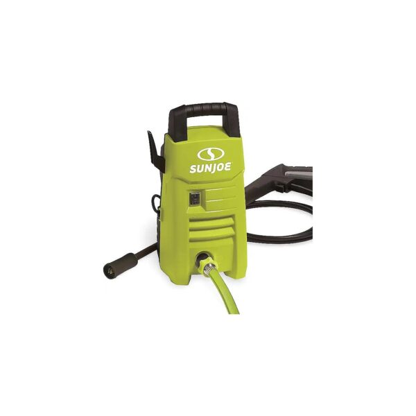 10-Amp Electric Pressure Washer with 1350 PSI and GFCI Protection