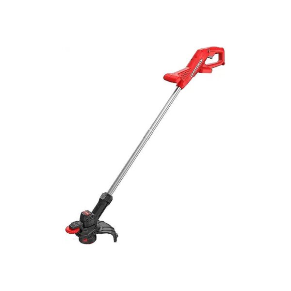 10-Inch Trimmer with Integrated Hook for Hanging and Storage