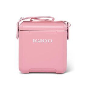 11 Qt Picnic Cooler with Adjustable Strap and Hands-Free Convenience