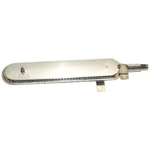 1100-W1 Radiant Burner for Char-Broil Models Wall Mounting