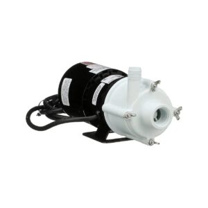 115 Volt Chemical Pump with Magnetic Drive for Efficient Chemical Handling