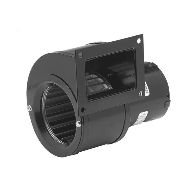 115V, 50/60Hz, 4 Amp Centrifugal Blower Motor with Sleeve Bearing