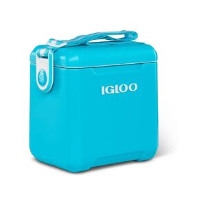 11-Qt Picnic Cooler with MaxCold Insulation for Long-Lasting Ice