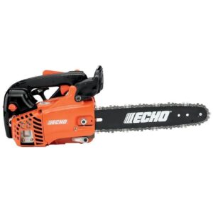 12 Inch Chain Saw with Integrated Choke and Vibration Reduction System