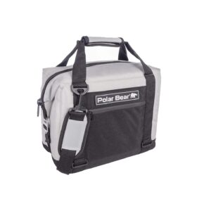 12 Pack Original Soft Cooler Bag with 1 Pound Item Weight and Compact Design