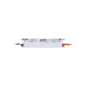 120V Fluorescent Lamp Ballast with Metal Case and Aluminum Construction for Durability