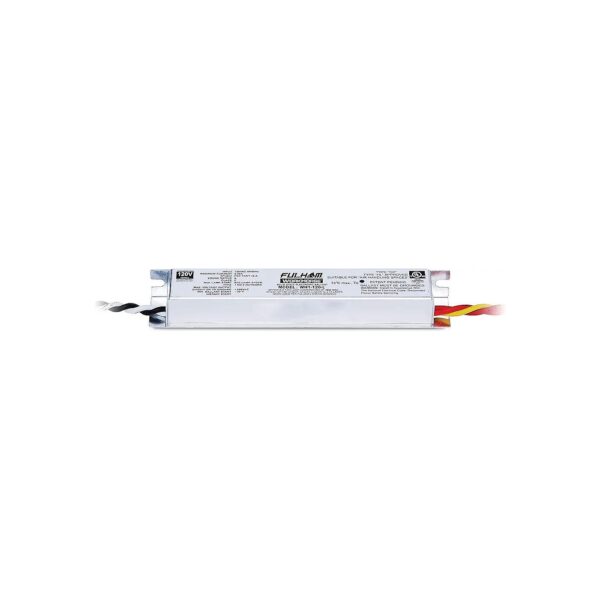 120V Fluorescent Lamp Ballast with Metal Case and Aluminum Construction for Durability