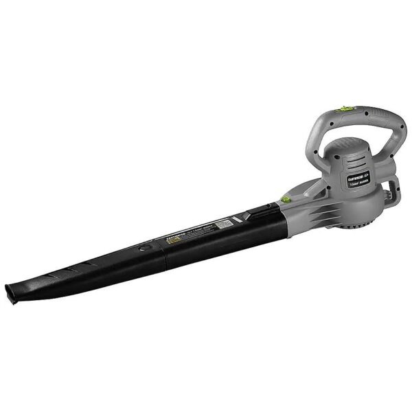 120-Volt Corded Electric Leaf Blower with 5-Amp Motor