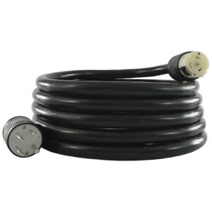 12,500 Watts Power Supply Cord with NEMA 14-50P and CS6364 Connectors