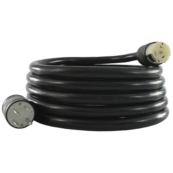 12,500 Watts Power Supply Cord with NEMA 14-50P and CS6364 Connectors