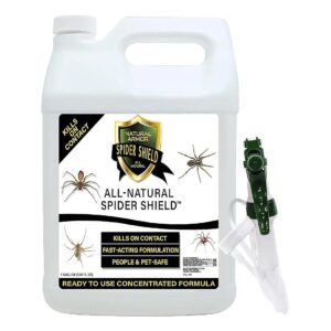 128 fl oz Gallon Ready-to-Use Spider Killer and Repellent Spray