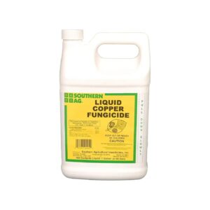 128oz Copper Ammonium Complex Fungicide Concentrate