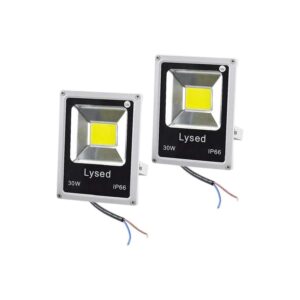 12V Low Voltage Flood Lights for Outdoor Lighting and Safety