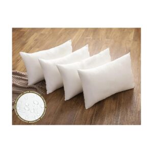 12x20 Waterproof Lumbar Pillow Insert for Outdoor and Indoor Pillows