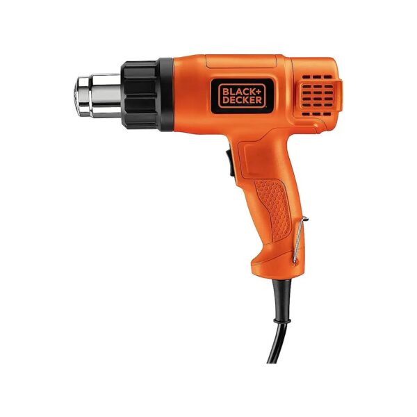 1350 Watt Heat Gun with Adjustable Heat Settings for Enhanced Performance