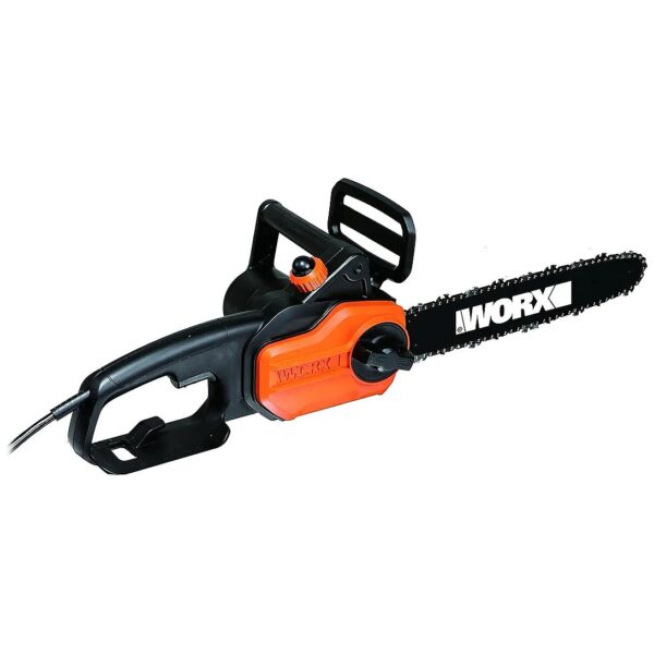 14-Inch Corded Electric Chain Saw for Professional-Like Cuts