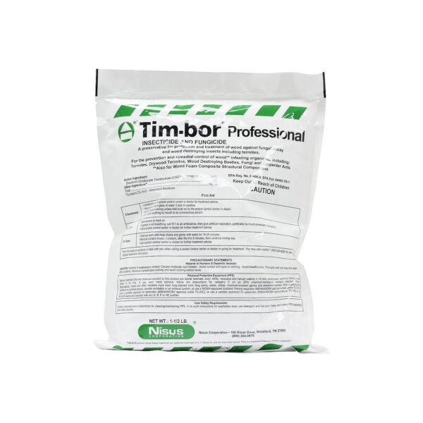 1500ml Powdered Insecticide and Fungicide for Effective Results