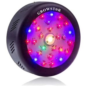 150W Full Spectrum LED Grow Light with UV IR and High Par Value for Indoor Plant Growth