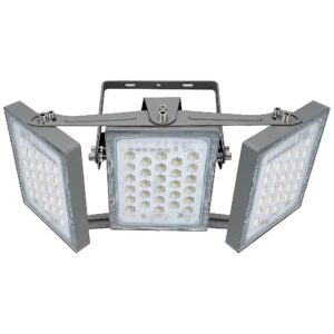 150W High Brightness LED Flood Light for Outdoor Security with 330 Deg Lighting Angle