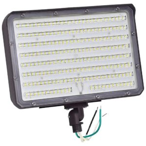 150W LED Flood Light with Super High Brightness and Excellent Light Distribution for