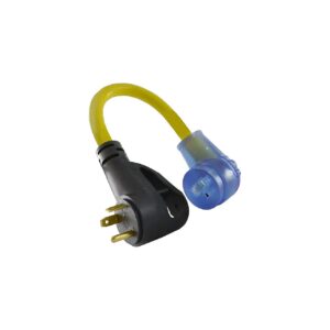 15/20R US 3 Prong Plug with LED Indicator for Reliable Power