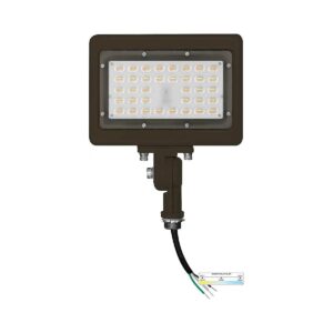 15W LED Flood Light with IP65 Waterproof Rating for Extreme Weather Conditions