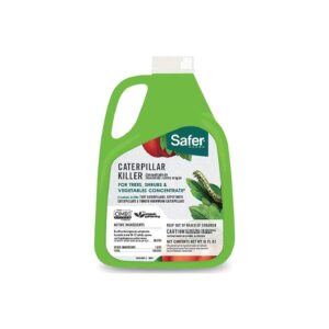 16 Oz Pack of Safe and Effective Caterpillar Killer Spray