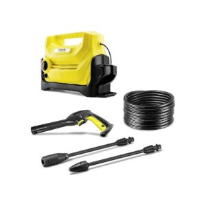 1600 PSI Electric Pressure Washer for Cleaning Concrete, Pavement, and More