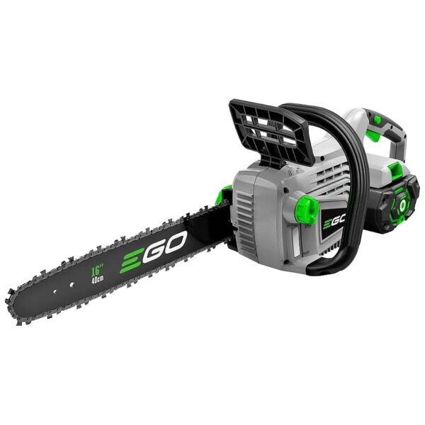 16-Inch Cordless Chainsaw with 56V Power for Efficient Cutting 6,800 RPM