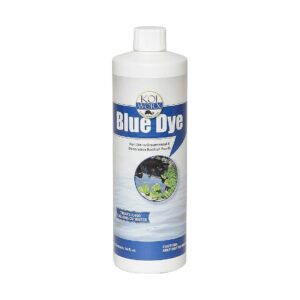 16oz Blue Pond Dye for Clean and Healthy Water