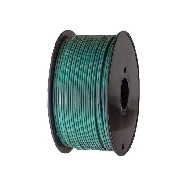 18 AWG 10 Amps 250-Foot Green Zip Wire for Holiday Lighting Solutions