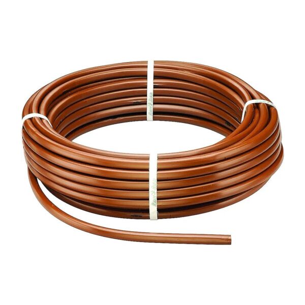 18" Emitter Spacing Drip Irrigation Tubing for Consistent Water Delivery