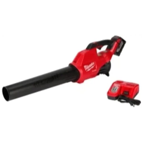 18V Battery Powered Blower for Powerful Yard Maintenance