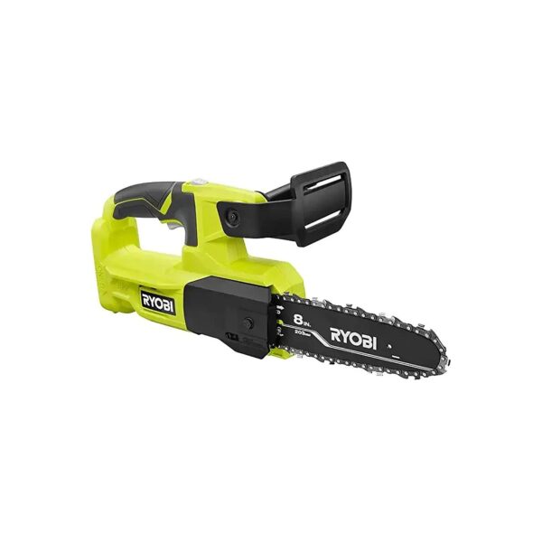 18V Battery Powered Pruning Chainsaw for Safe and Easy Trimming