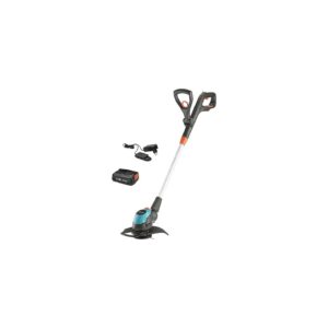 18V Power 230mm Trimmer with Tilt Adjustment Handle and Plant Protection