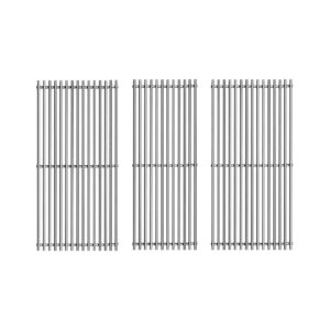 19 1/4 Inch Stainless Steel Cooking Grid Replacement Parts for Pellet Grills