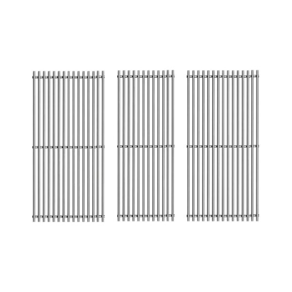 19 1/4 Inch Stainless Steel Cooking Grid Replacement Parts for Pellet Grills