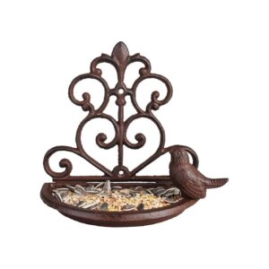 2 Inch Large Capacity Bird Feeder